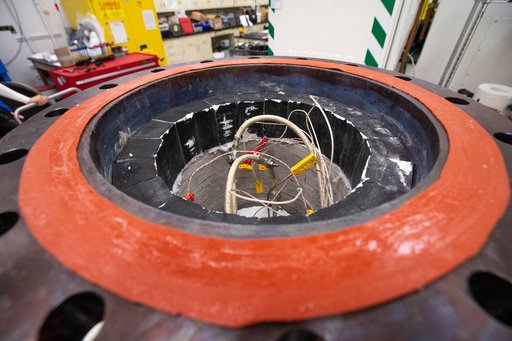 GALORE Testing - Regolith Melt Testing