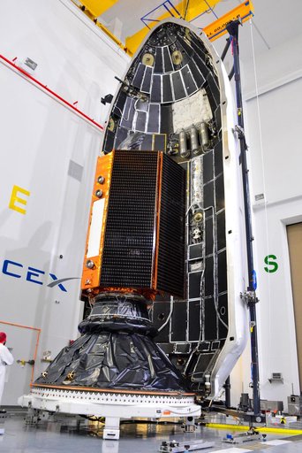 Sentinel-6 Encapsulation