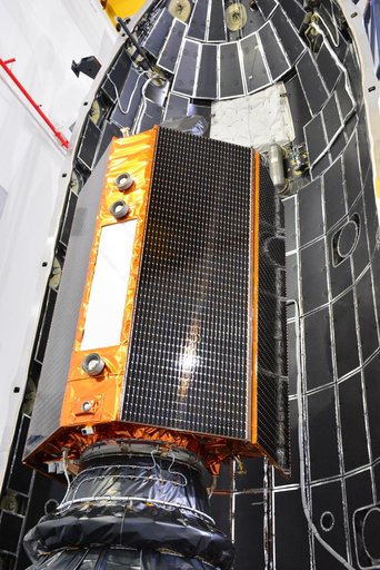 Sentinel-6 Encapsulation