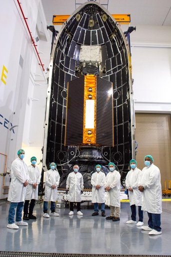 Sentinel-6 Encapsulation