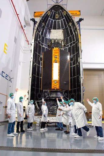 Sentinel-6 Encapsulation