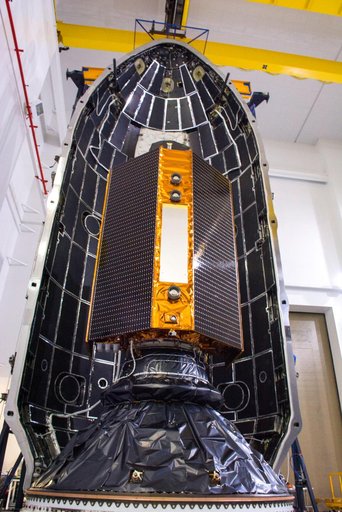 Sentinel-6 Encapsulation