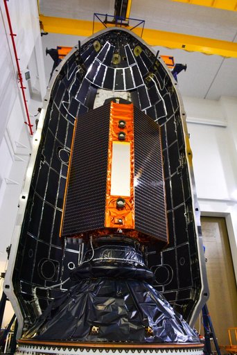 Sentinel-6 Encapsulation
