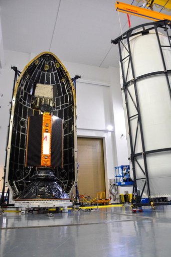 Sentinel-6 Encapsulation