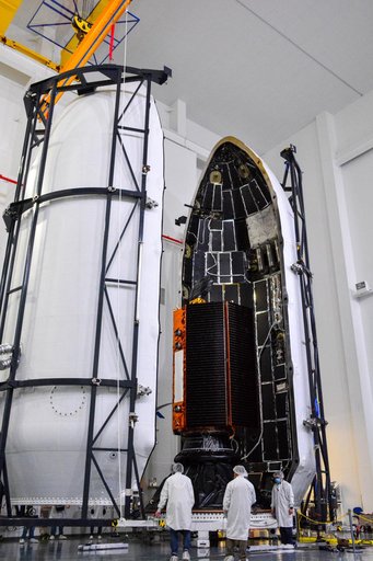 Sentinel-6 Encapsulation