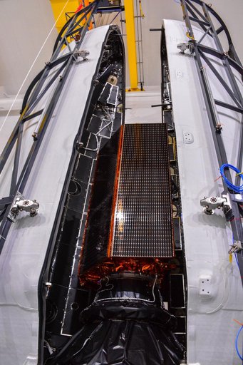 Sentinel-6 Encapsulation