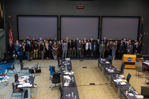 SpaceX Crew-1 Flight Readiness Review - Day 2