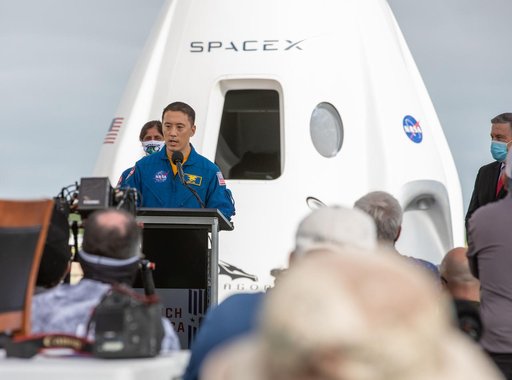 SpaceX Crew-1 Administrator Briefing