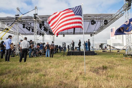 SpaceX Crew-1 Administrator Briefing