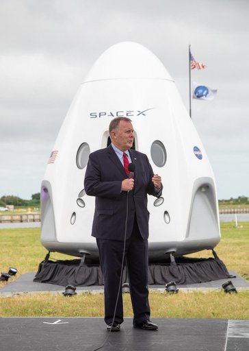 SpaceX Crew-1 Social Q&A