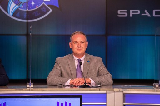 SpaceX Crew-1 Pre-Launch Briefing