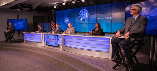 SpaceX Crew-1 Pre-Launch Briefing