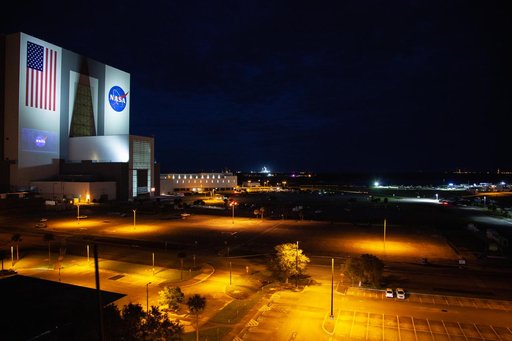 SpaceX Crew-1 Live Launch