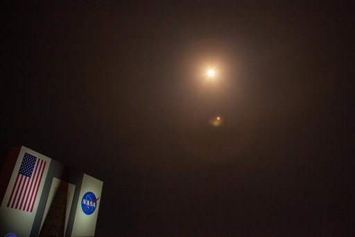 SpaceX Crew-1 Live Launch