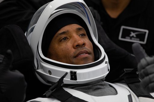 SpaceX Crew-1 Astronaut Suit-Up & Walkout