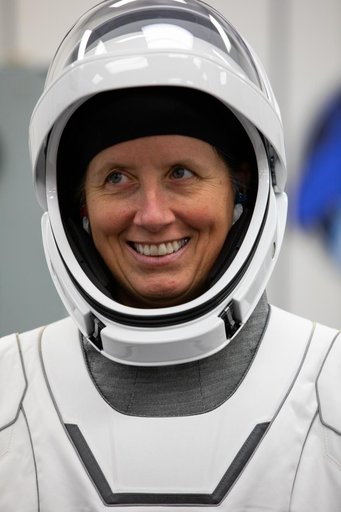 SpaceX Crew-1 Astronaut Suit-Up & Walkout