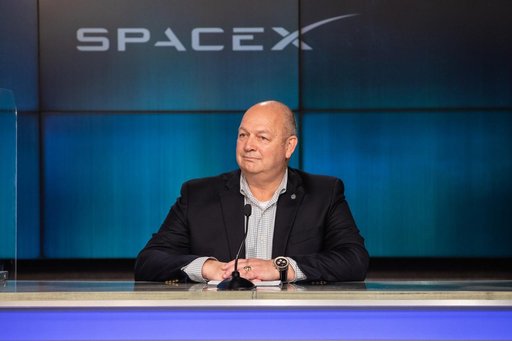SpaceX Crew-1 Post Launch News Conference