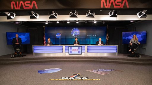 SpaceX Crew-1 Post Launch News Conference