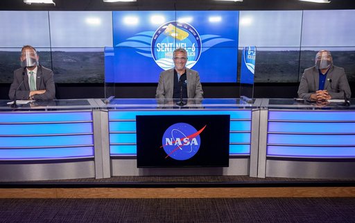 Sentinel-6 Michael Freilich Prelaunch News Conference