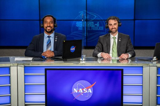 Sentinel-6 Live Launch Coverage - KSC Commentators