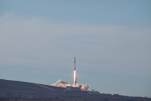 Sentinel-6 Launch