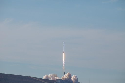 Sentinel-6 Launch