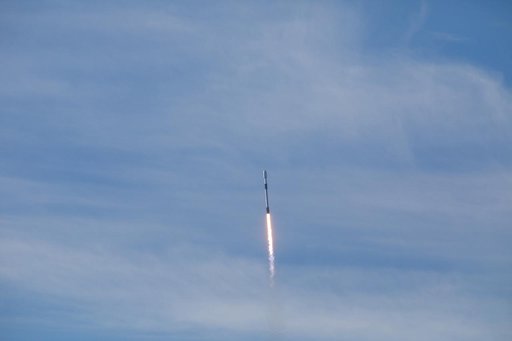 Sentinel-6 Launch