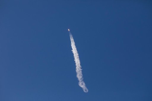 Sentinel-6 Launch