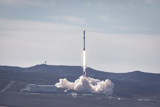 Sentinel-6 Launch