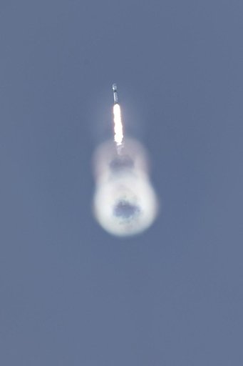 Sentinel-6 Launch