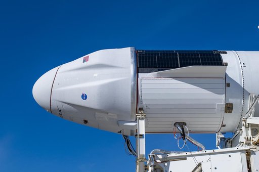SpaceX CRS-21 Rollout