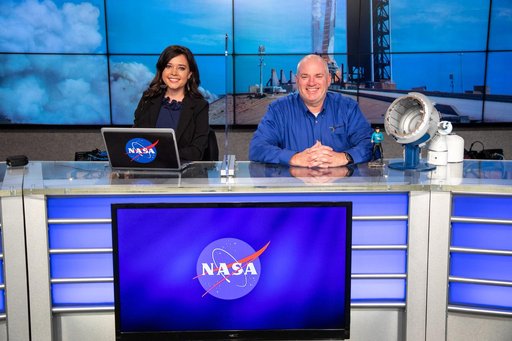 SpaceX CRS-21 #NASASocial Science and Station