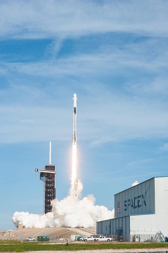 SpaceX CRS-21 Live Launch Coverage