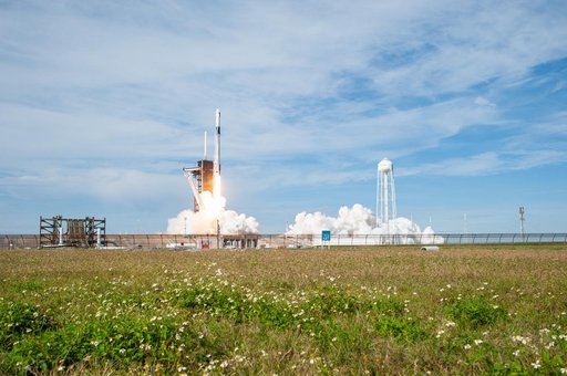 SpaceX CRS-21 Live Launch Coverage