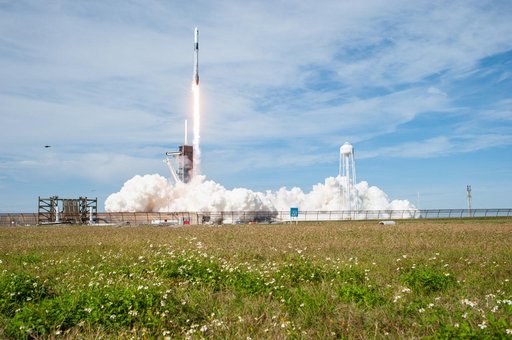 SpaceX CRS-21 Live Launch Coverage
