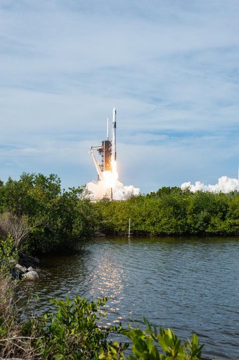 SpaceX CRS-21 Live Launch Coverage