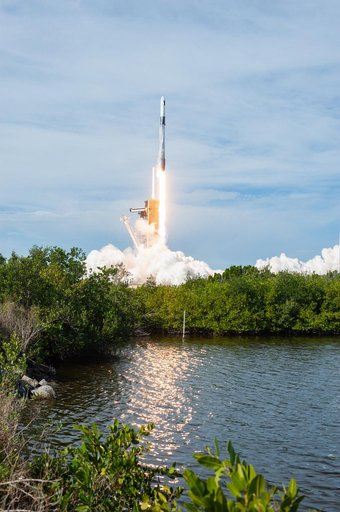 SpaceX CRS-21 Live Launch Coverage
