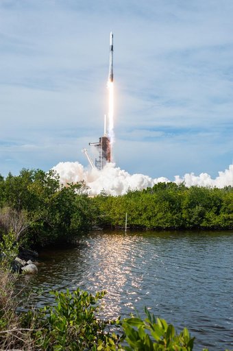 SpaceX CRS-21 Live Launch Coverage