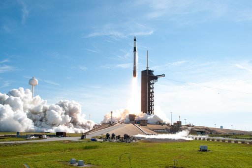SpaceX CRS-21 Live Launch Coverage