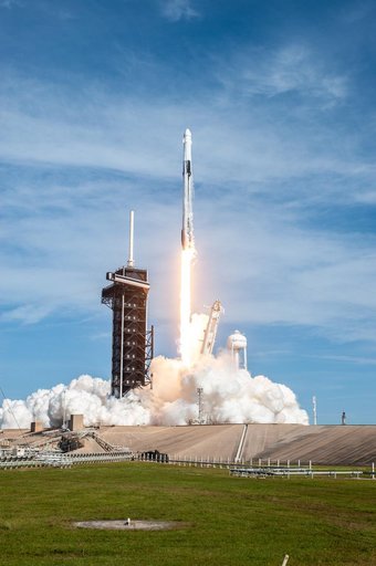SpaceX CRS-21 Live Launch Coverage