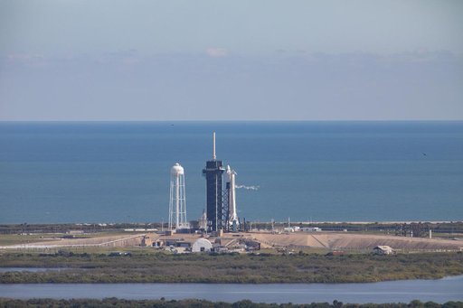 SpaceX CRS-21 Live Launch Coverage