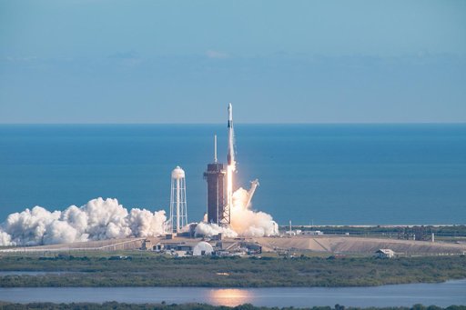 SpaceX CRS-21 Live Launch Coverage