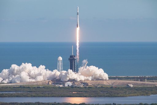 SpaceX CRS-21 Live Launch Coverage