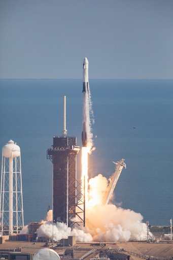 SpaceX CRS-21 Live Launch Coverage