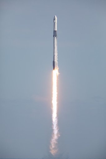 SpaceX CRS-21 Live Launch Coverage
