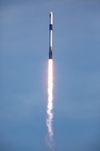 SpaceX CRS-21 Live Launch Coverage