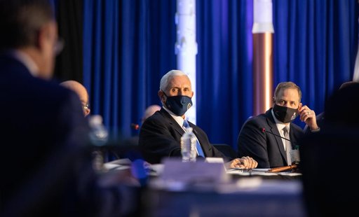 National Space Council Meeting and Special Artemis Announcement