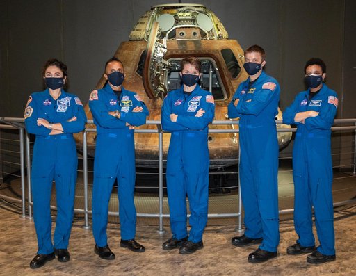 National Space Council Meeting and Special Artemis Announcement