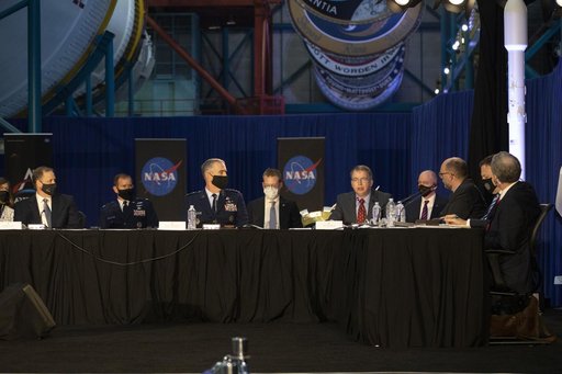 National Space Council Meeting and Special Artemis Announcement