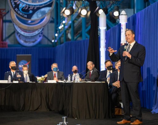 National Space Council Meeting and Special Artemis Announcement